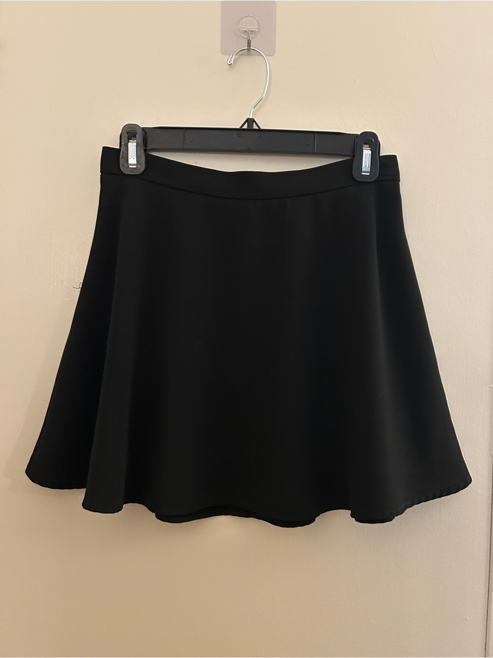 Express Skater Mini Skirt